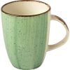 Gural Porselen κούπα Green Avanos 30cl