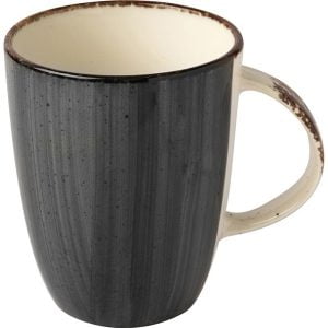 Gural Porselen κούπα Anthracite Avanos 30cl
