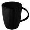 Gural Porselen κούπα Bordum matt black 30cl