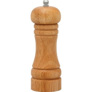 Μύλος πιπεριού μπεζ 15cm