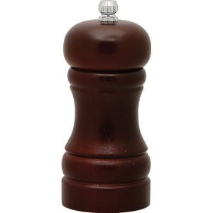 Μύλος πιπεριού καφέ 10cm