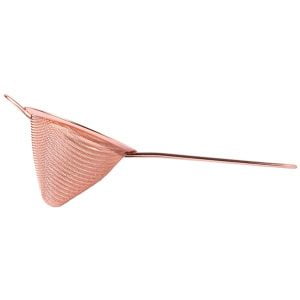 Σουρωτήρι κωνικό copper Ø8,5cm