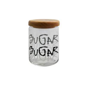 Ocean Glass δοχείο αποθήκευσης με καπάκι 65cl