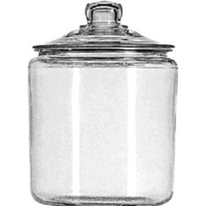 Anchor Hocking Δοχείο γυάλινο με καπάκι Heritage Hill 7,6 lt