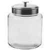 Anchor Hocking Δοχείο γυάλινο με ανοξείδωτο καπάκι Montana 5,6 lt