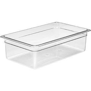 Cambro δοχείο αποθήκευσης PC CamWare GN 1/1 15cm