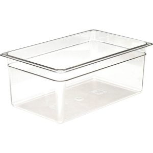 Cambro δοχείο αποθήκευσης PC CamWare GN 1/1 20cm