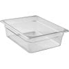 Cambro δοχείο αποθήκευσης PC CamWare GN 1/2 10cm