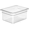 Cambro δοχείο αποθήκευσης PC CamWare GN 1/2 15cm