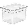Cambro δοχείο αποθήκευσης PC CamWare GN 1/2 20cm