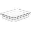 Cambro δοχείο αποθήκευσης PC CamWare GN 1/2 5cm