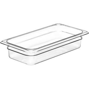Cambro δοχείο αποθήκευσης PC CamWare GN 1/3 6,5cm