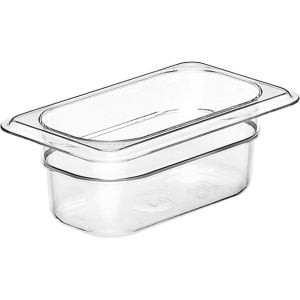 Cambro δοχείο αποθήκευσης PC CamWare GN 1/9 6,5cm