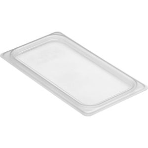 Cambro καπάκι εύκαμπτο PP CamWare GN 1/3