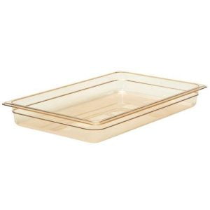 Cambro δοχείο αποθήκευσης High Heat GN 1/1 6,5cm