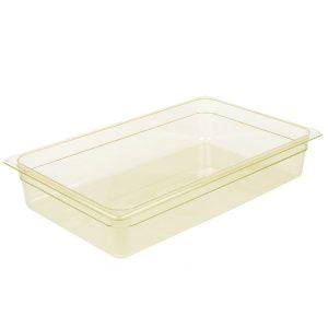 Cambro δοχείο αποθήκευσης High Heat GN 1/1 10cm