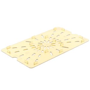 Cambro σχάρα High Heat GN 1/1