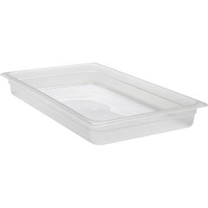 Cambro δοχείο αποθήκευσης PP CamWare GN 1/1 6,5cm