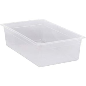 Cambro δοχείο αποθήκευσης PP CamWare GN 1/1 20cm