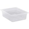 Cambro δοχείο αποθήκευσης PP CamWare GN 1/2 6,5cm