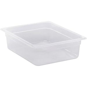 Cambro δοχείο αποθήκευσης PP CamWare GN 1/2 10cm