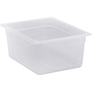 Cambro δοχείο αποθήκευσης PP CamWare GN 1/2 20cm