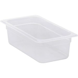 Cambro δοχείο αποθήκευσης PP CamWare GN 1/3 10cm