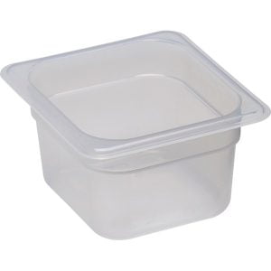 Cambro δοχείο αποθήκευσης PP CamWare GN 1/6 10cm