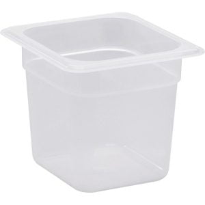 Cambro δοχείο αποθήκευσης PP CamWare GN 1/6 15cm