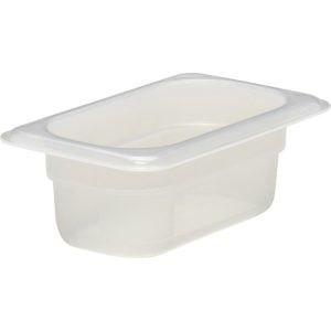 Cambro δοχείο αποθήκευσης PP CamWare GN 1/9 6,5cm