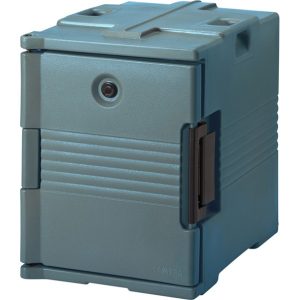 Cambro ισοθερμικό κιβώτιο μεταφοράς μπλε Ultra CamCart 6 GN 1/1