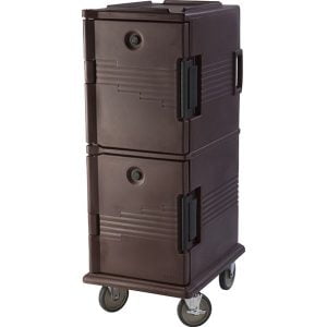 Cambro ισοθερμικό διπλό κιβώτιο μεταφοράς καφέ Ultra CamCart 12 GN 1/1
