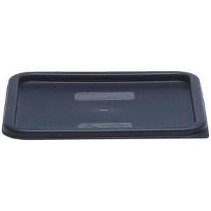Cambro καπάκι δοχείου μπλε CamSquare 11,4L/17,2L/20,8L