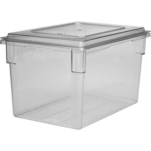 Cambro δοχείο αποθήκευσης PC CamWare 88,3L