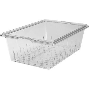 Cambro δοχείο στραγγίσματος PC CamWare 20cm
