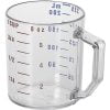Cambro Κανάτα μεζούρα PC Camwear 0,25 lt