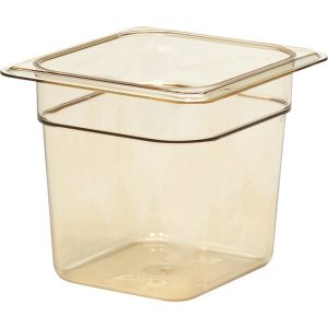Cambro δοχείο αποθήκευσης High Heat GN 1/6 15cm