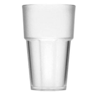 Ποτήρια πισίνας (πλαστικά PC)