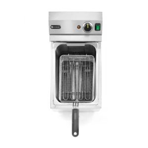 Hendi επαγγελματική φριτέζα με βρυσάκι Mastercook 10L