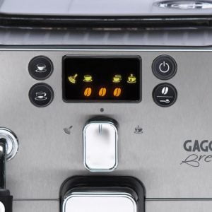 Υπεραυτόματη μηχανή καφέ Gaggia Brera