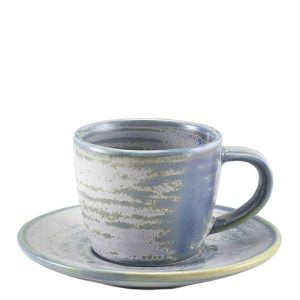 Genware κούπα με χερούλι Sea Foam 9cl