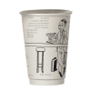 Χάρτινο ποτήρι καφέ διπλότοιχο Αθήνα