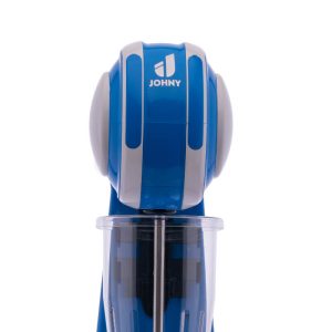 Επαγγελματική φραπιέρα Johny AK-20 Blue-White