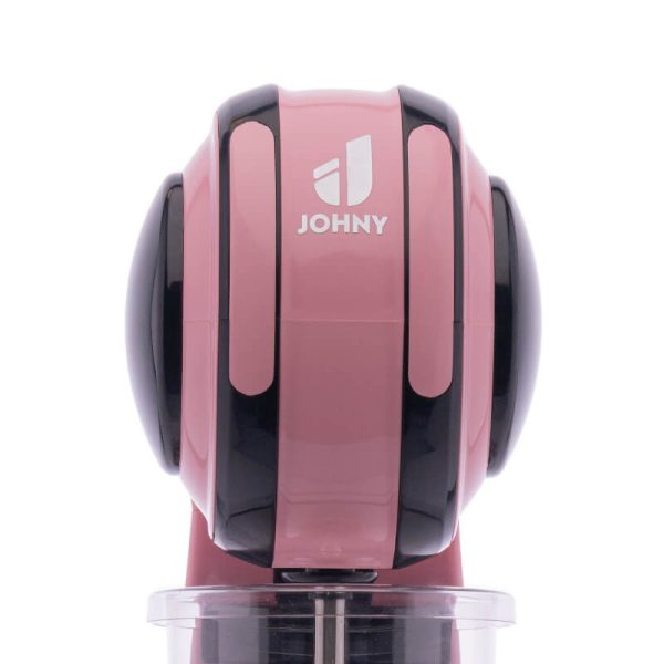 Επαγγελματική φραπιέρα Johny AK-20 Pink-Black