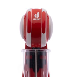 Επαγγελματική φραπιέρα Johny AK-20 Red-White