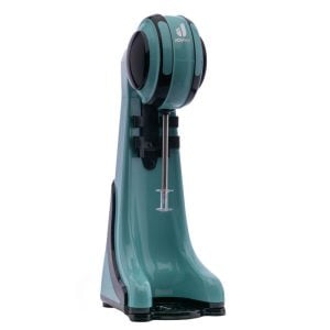 Επαγγελματική φραπιέρα Johny AK-20 Turquoise-Black