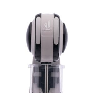 Επαγγελματική φραπιέρα Johny AK-20 White-Black