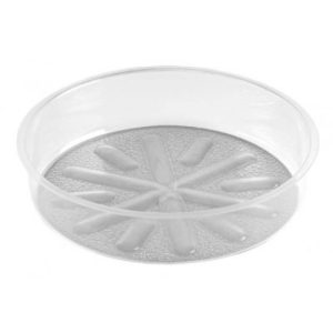 Δίσκος ακρυλικός για κάλυμμα χωρίς καπάκι Ø33cm