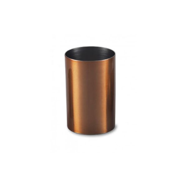 Ζαχαροθήκη για sticks ανοξείδωτη copper