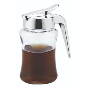 Μελιέρα γυάλινη 220ml